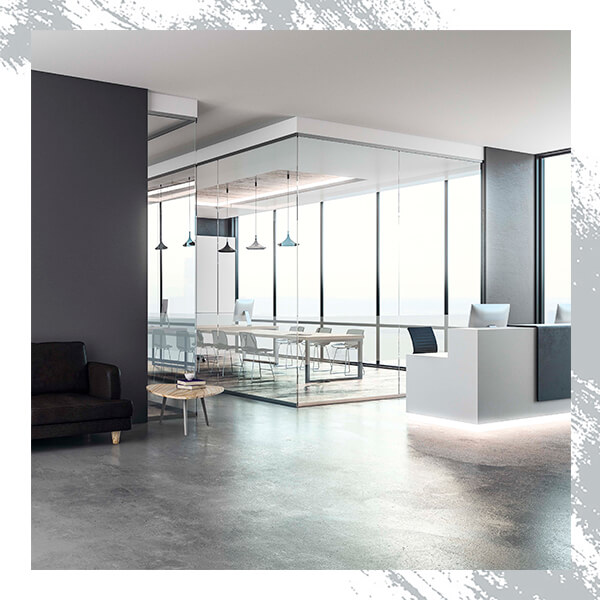 Виды наливного пола