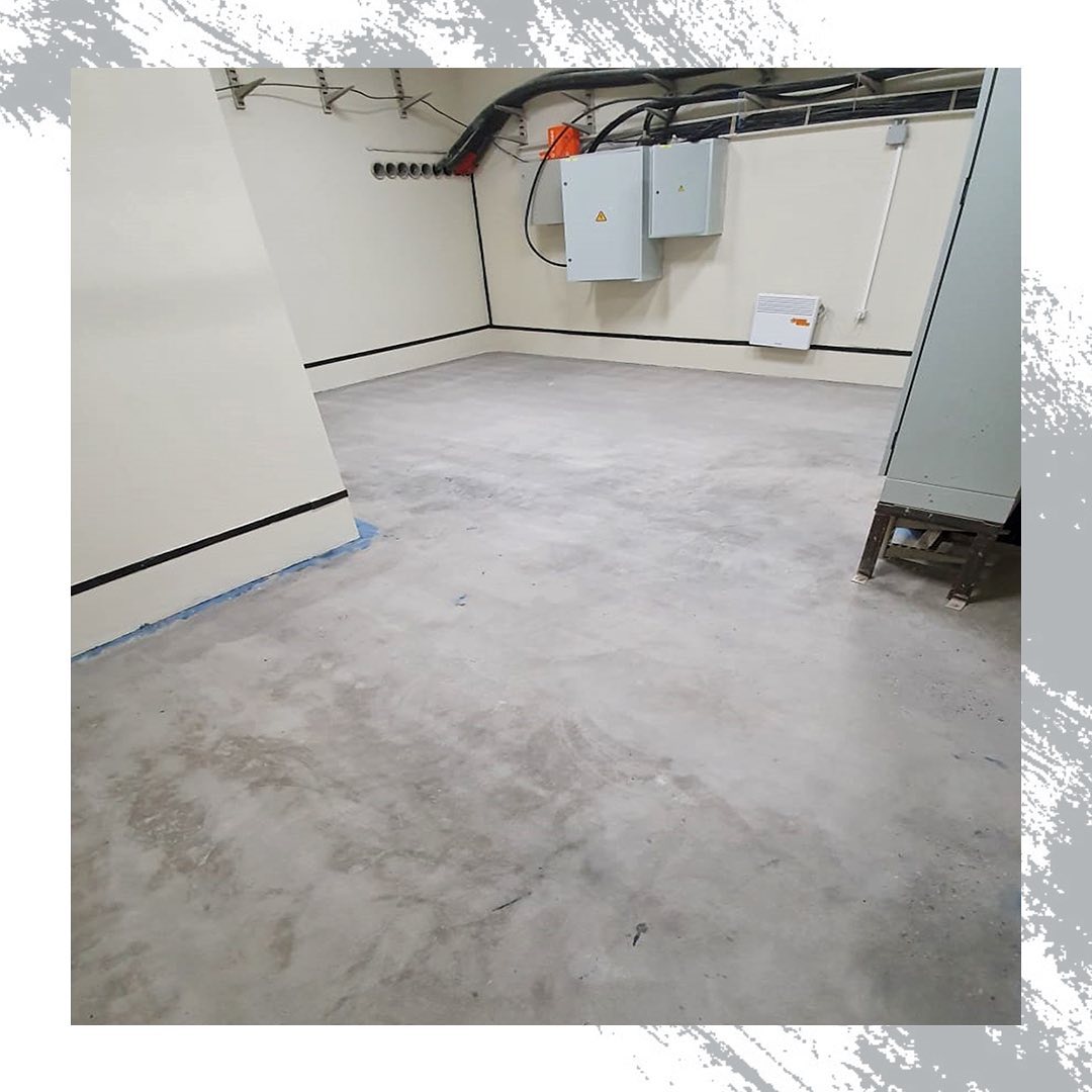 Сигнально-синий «Praspan® ЕP-C251» для Дивногорской ГЭС