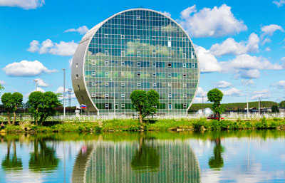 Инновационный культурный центр «Шайба»