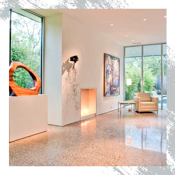 Плюсы наливного пола Плюсы наливного пола