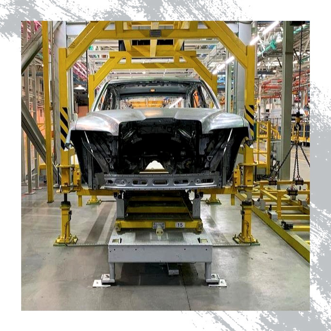 Refloor®️ для российского автопрома 