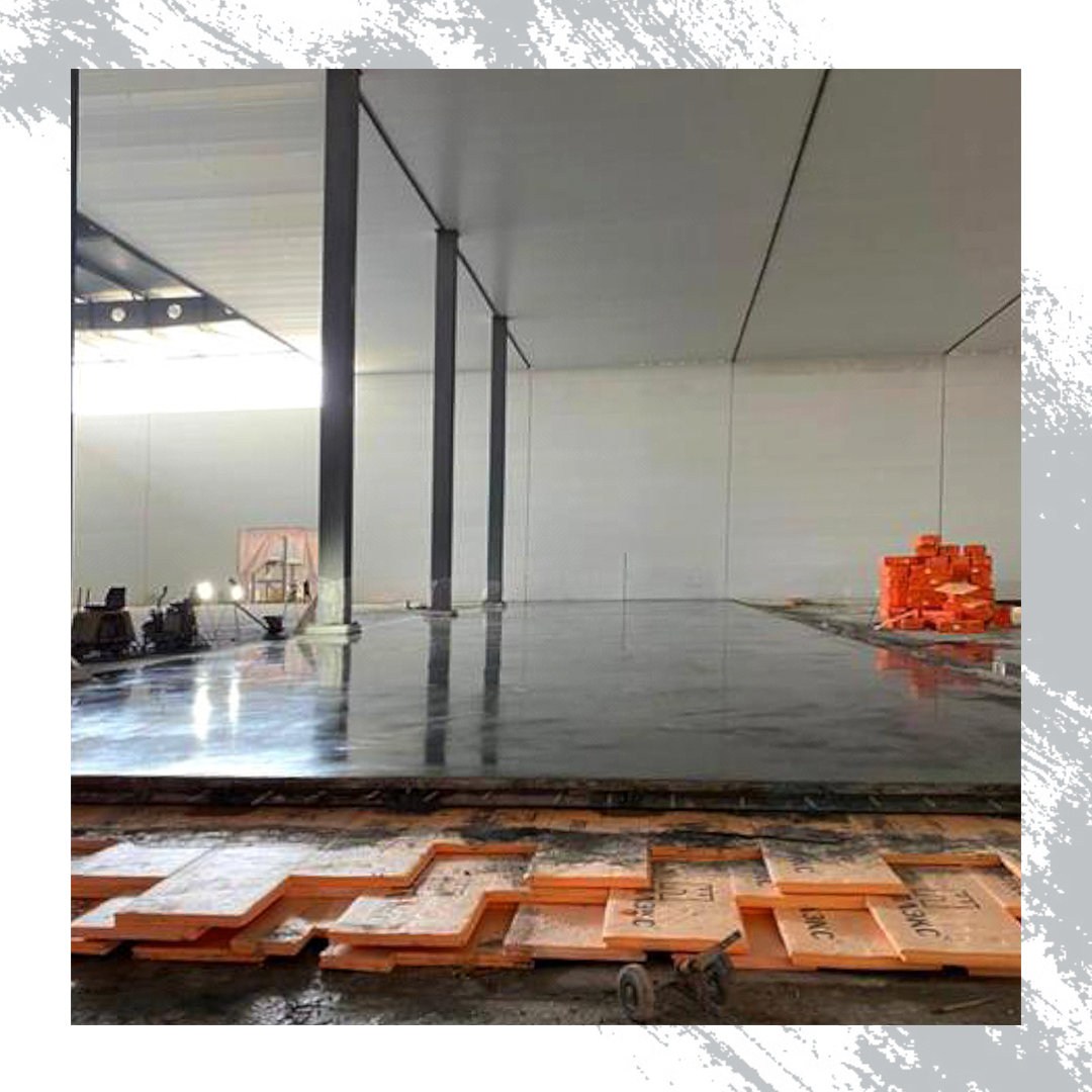 Refloor® на заводе «Шин-Лайн», г. Алматы