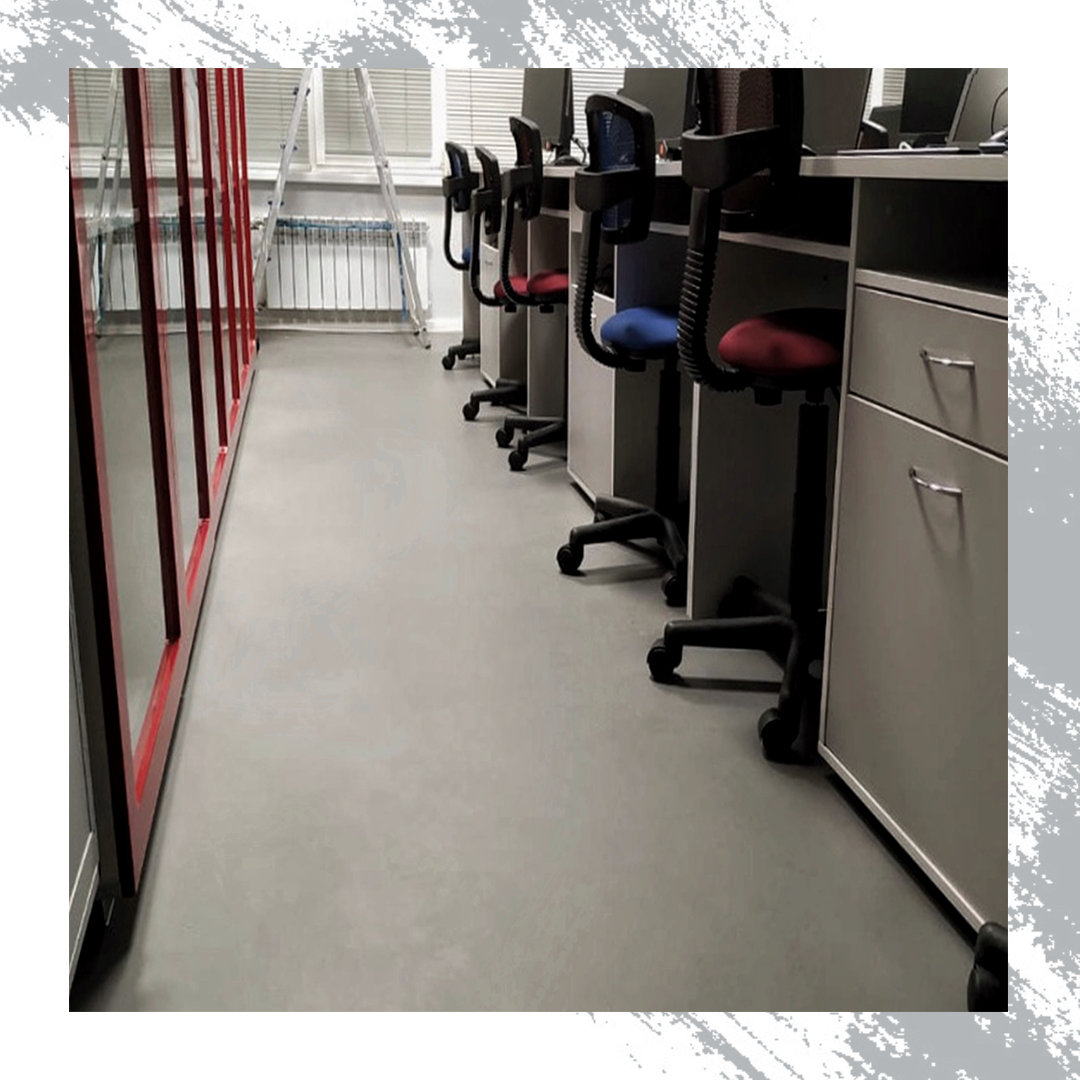 Praspan® Нейтрал в общеобразовательных школах г. Первоуральска (Свердловская обл.)