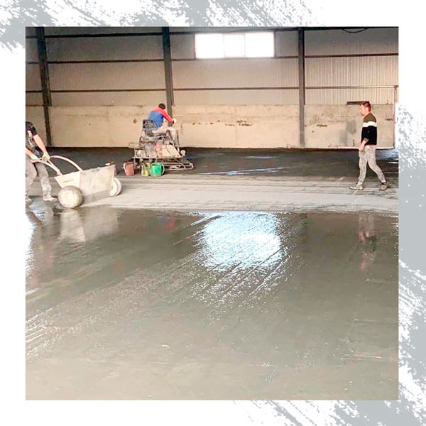 Топпинг Refloor® CT-S200 и силер Refloor® AC-S200 на складах Егорлыкской семеноводческой станции