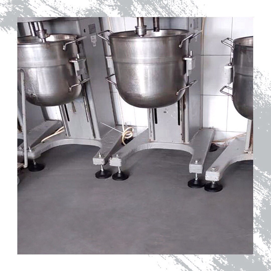 Linolit®️ Lincrete®️ SL - защита от сахара на кондитерской фабрике "ФинТур" Linolit®️ Lincrete®️ SL - защита от сахара на кондитерской фабрике "ФинТур"