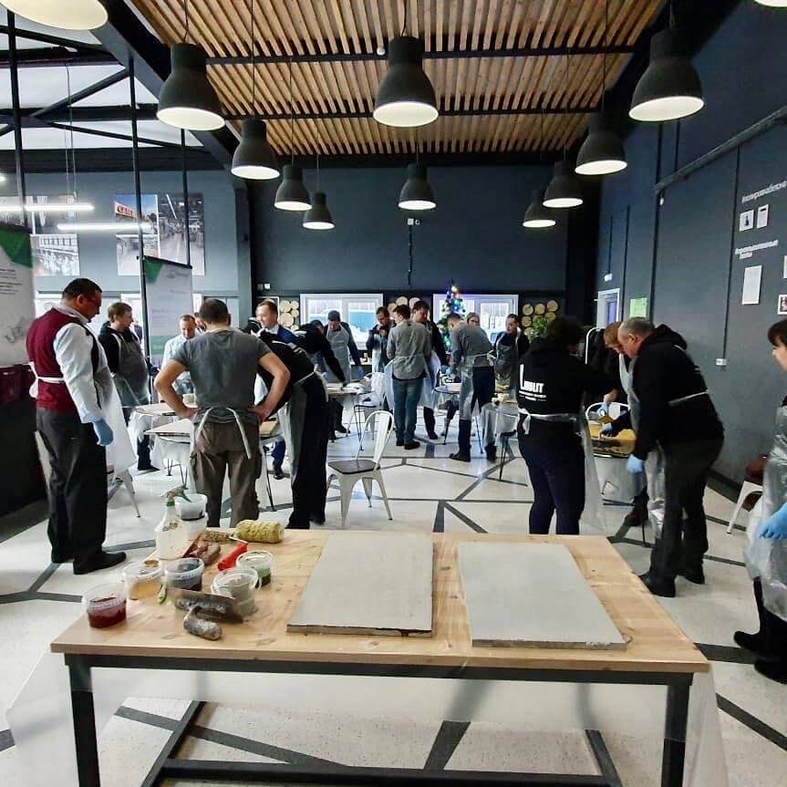 Жизнь внутри коллектива - предварительные итоги 2022 года Жизнь внутри коллектива - предварительные итоги 2022 года