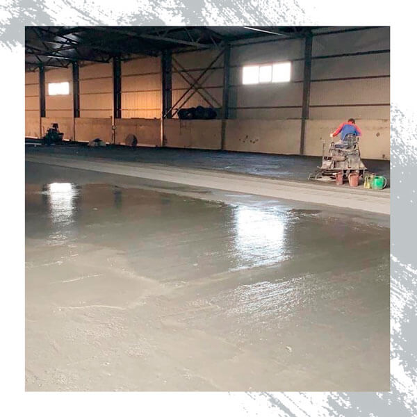 Топпинг Refloor® CT-S200 и силер Refloor® AC-S200 на складах Егорлыкской семеноводческой станции