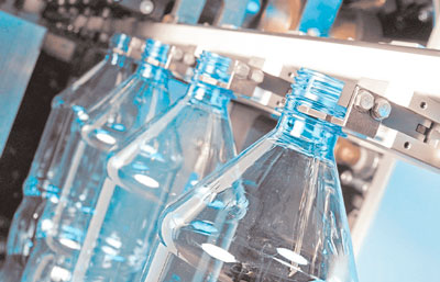 Цех по изготовлению ПЭТ-упаковки