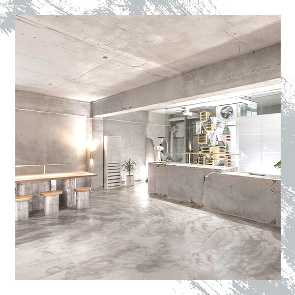 Плюсы наливного пола универсальность