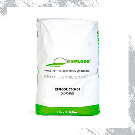 Отличие кварцевого и корундового топпингов - корундовый топпинг