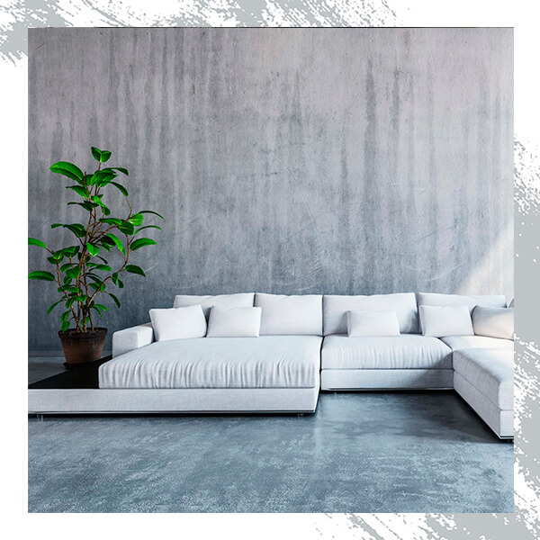 Виды наливного пола полимерцементные