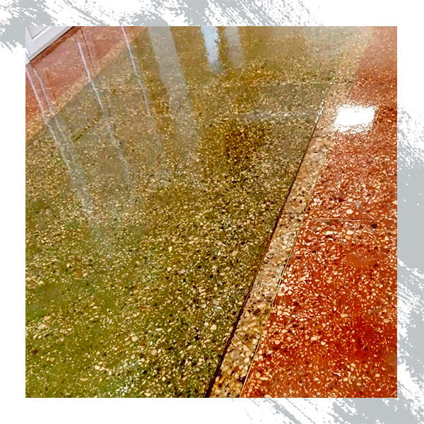 Эпоксидный грунт для гидроизоляции бетонных наливных полов