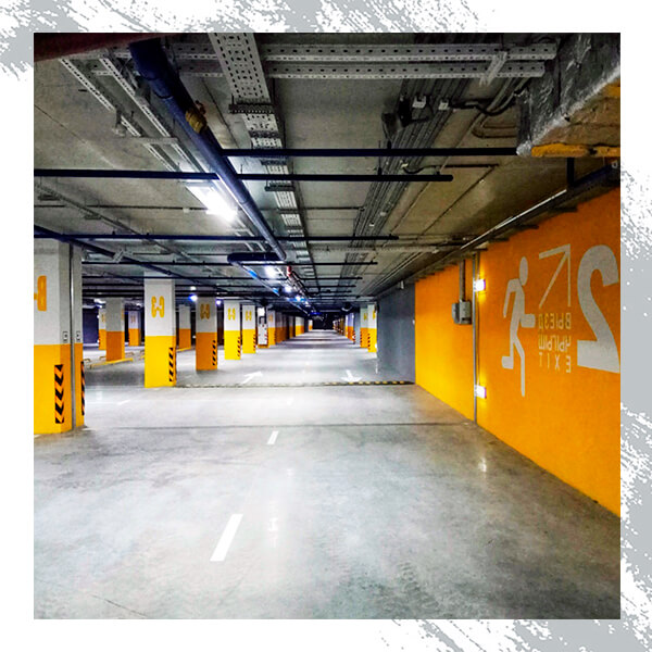 Виды наливного пола бетонная стяжка