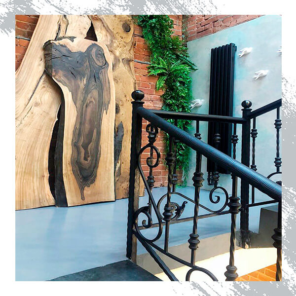 Виды наливного пола минеральные