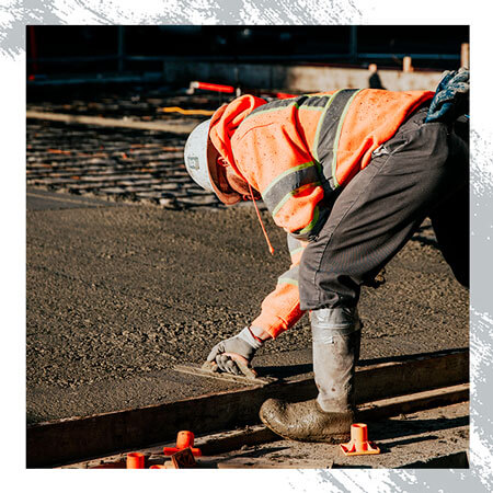 виды бетонных стяжек - выравнивание