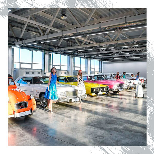 Виды наливного пола с упрочненным верхним слоем