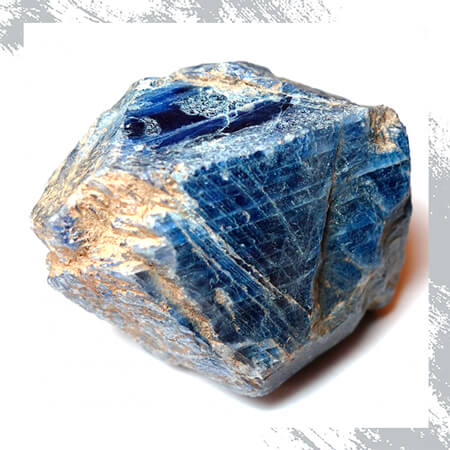 Минерал корунд Отличие кварцевого и корундового топпингов