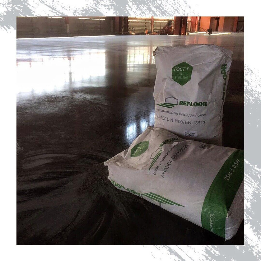 материалы для бетонной стяжки материалы для бетонной стяжки